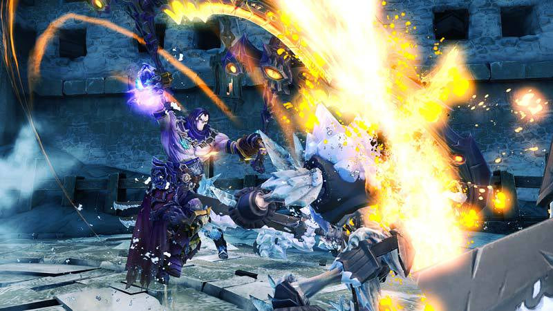 Darksiders II Deathinitive Edition - Nintendo Switch - PL