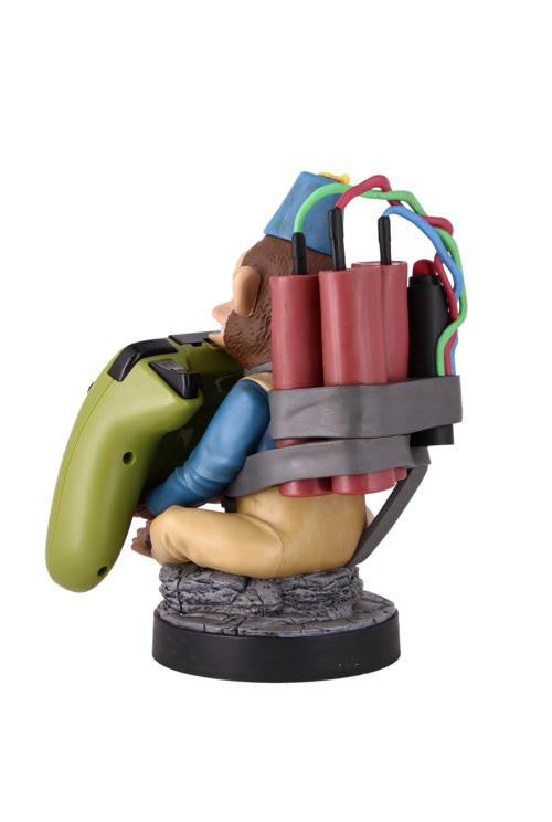 Stojak na pad i telefon - Monkey Bomb - Call of Duty - Cable Guys