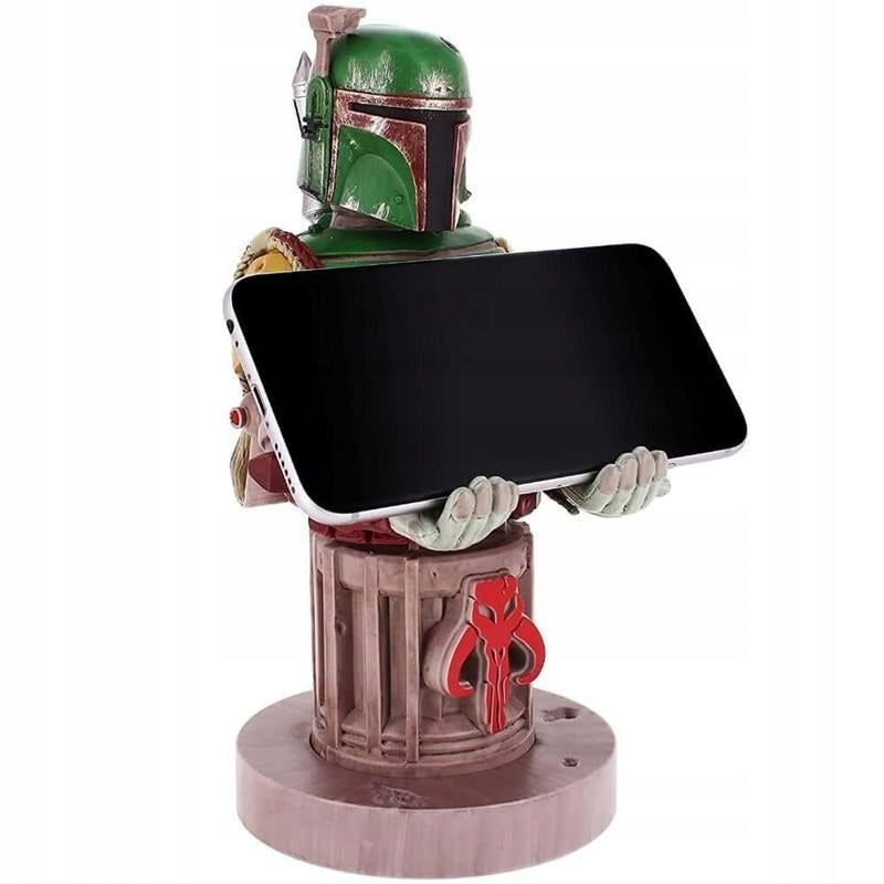 Stojak na pad i telefon - Boba Fett - Star Wars - Cable Guys