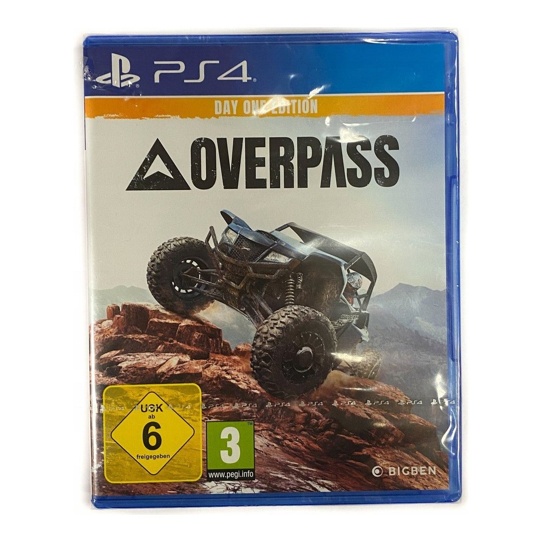 Overpass - PS4
