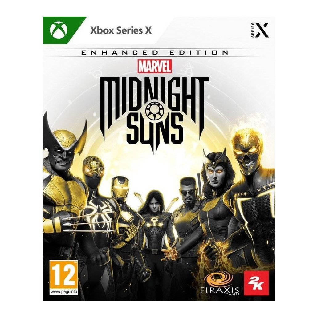 Marvel’Midnight SunEnhanced Edition - PL
