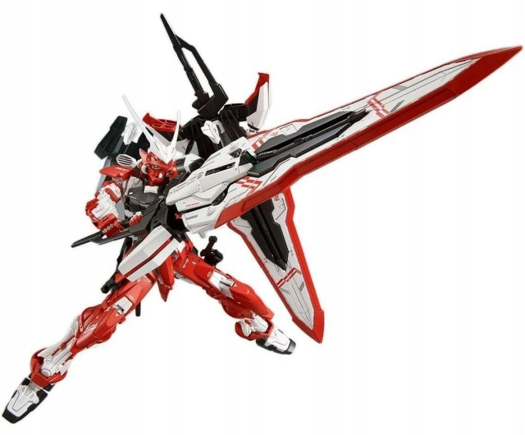 Gundam Astray Turn Red – model Bandai MG 1:100