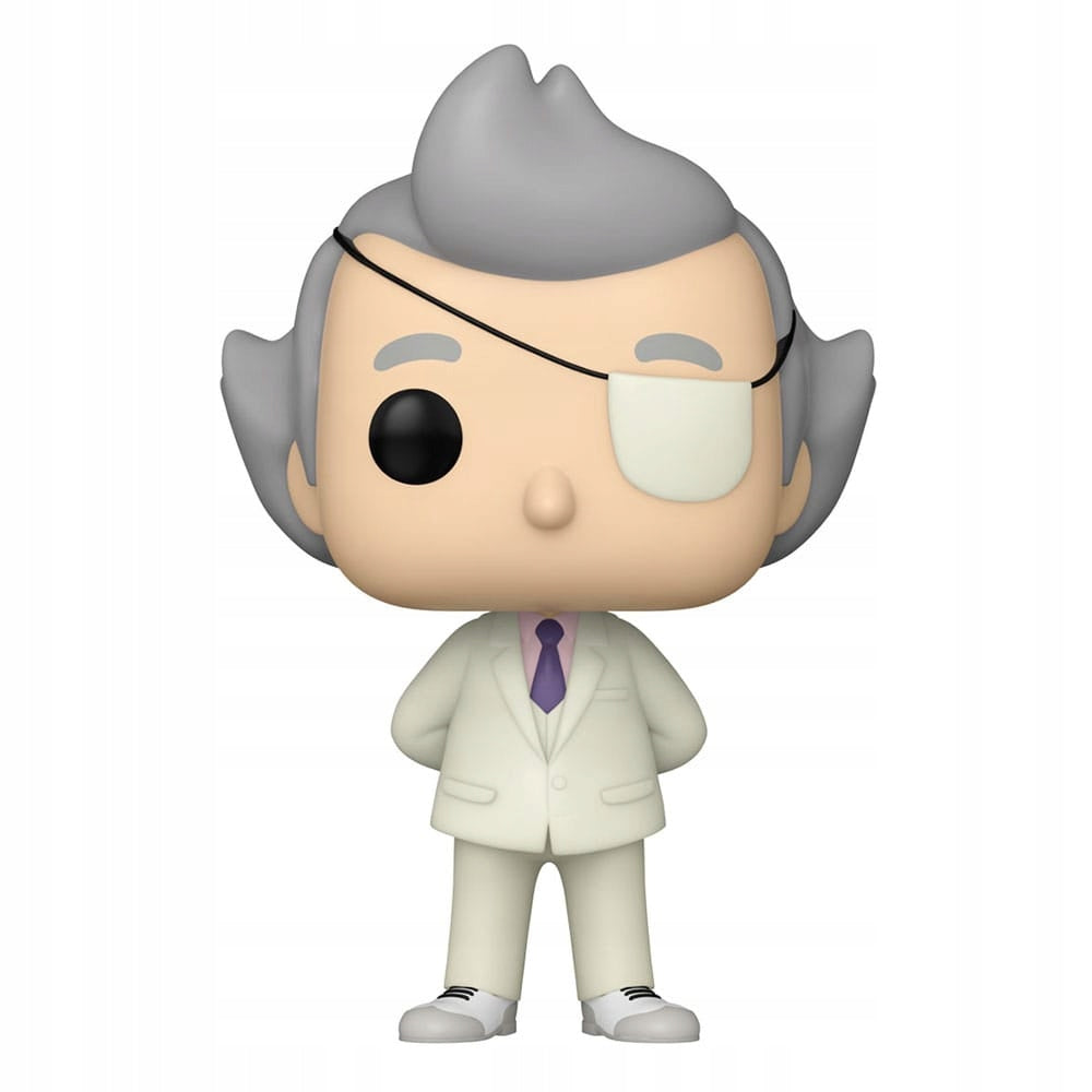 Funko Pop! Calvin Fischoeder #2169 - Bob's Burgers