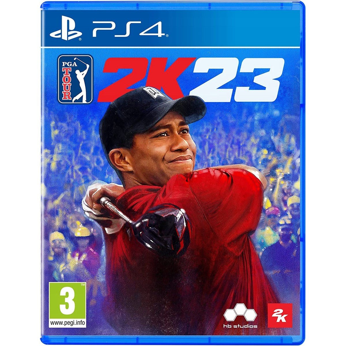 PGA Tour 2K23 - PS4
