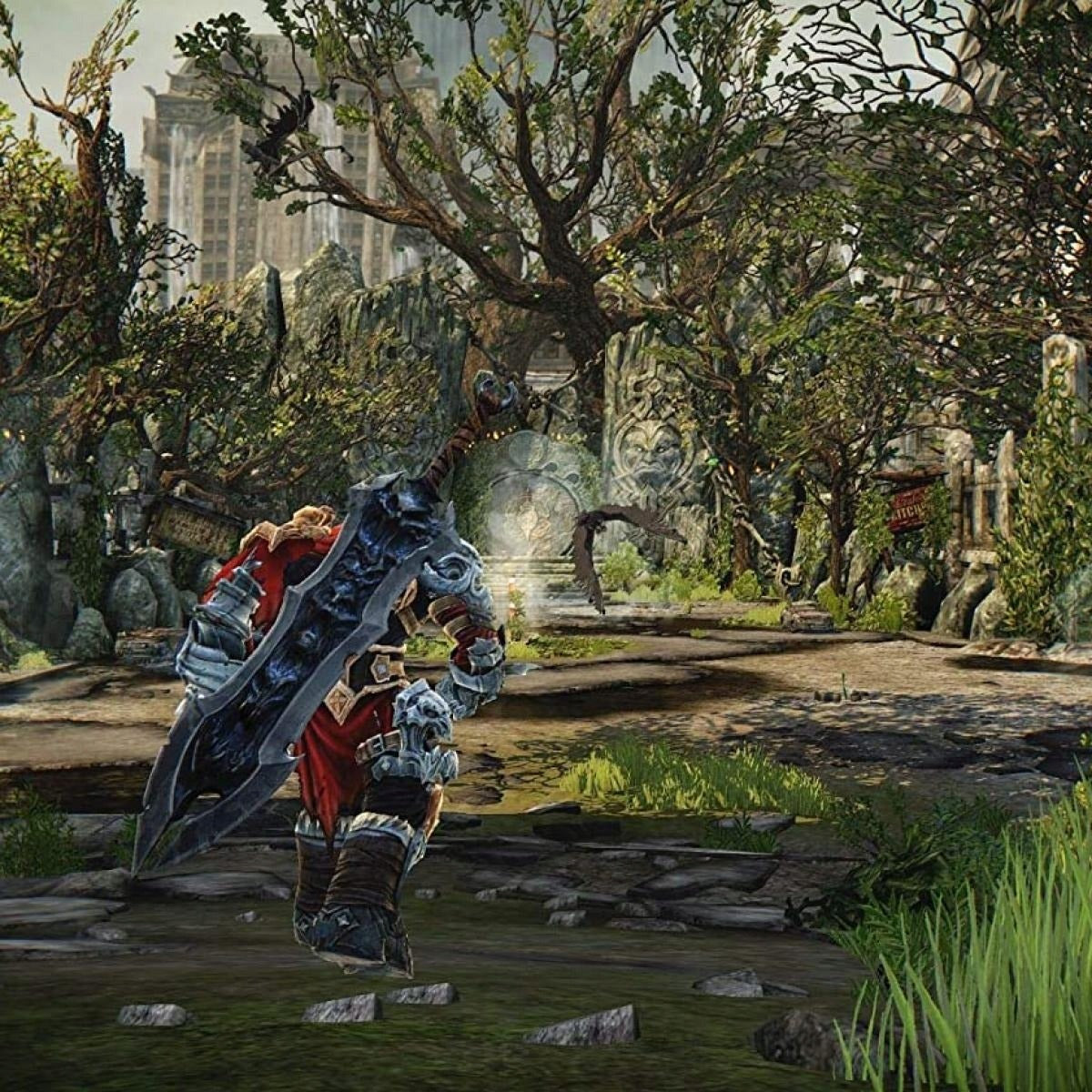 Darksiders Warmastered Edition - PS4 - PL