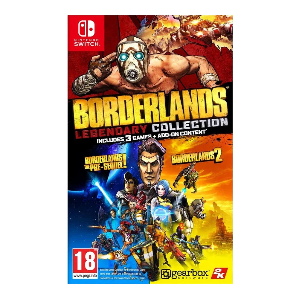 Borderlands Legendary Collection - PS5