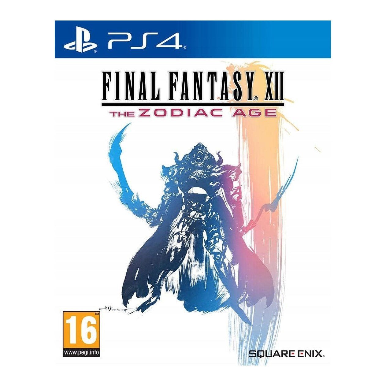 Final Fantasy XII: The Zodiac Age - PS4