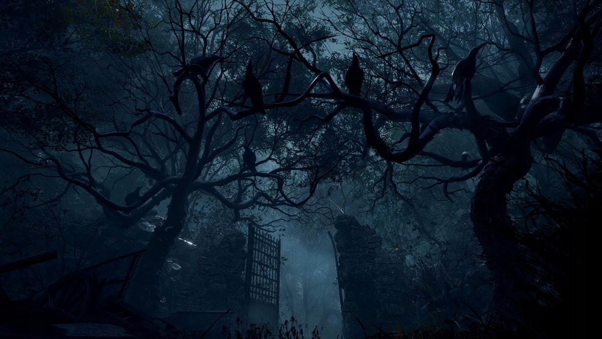 Resident Evil 4 - screen z gry 2