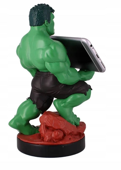 Stojak na pad i telefon - Hulk - Marvel Avengers - Cable Guys