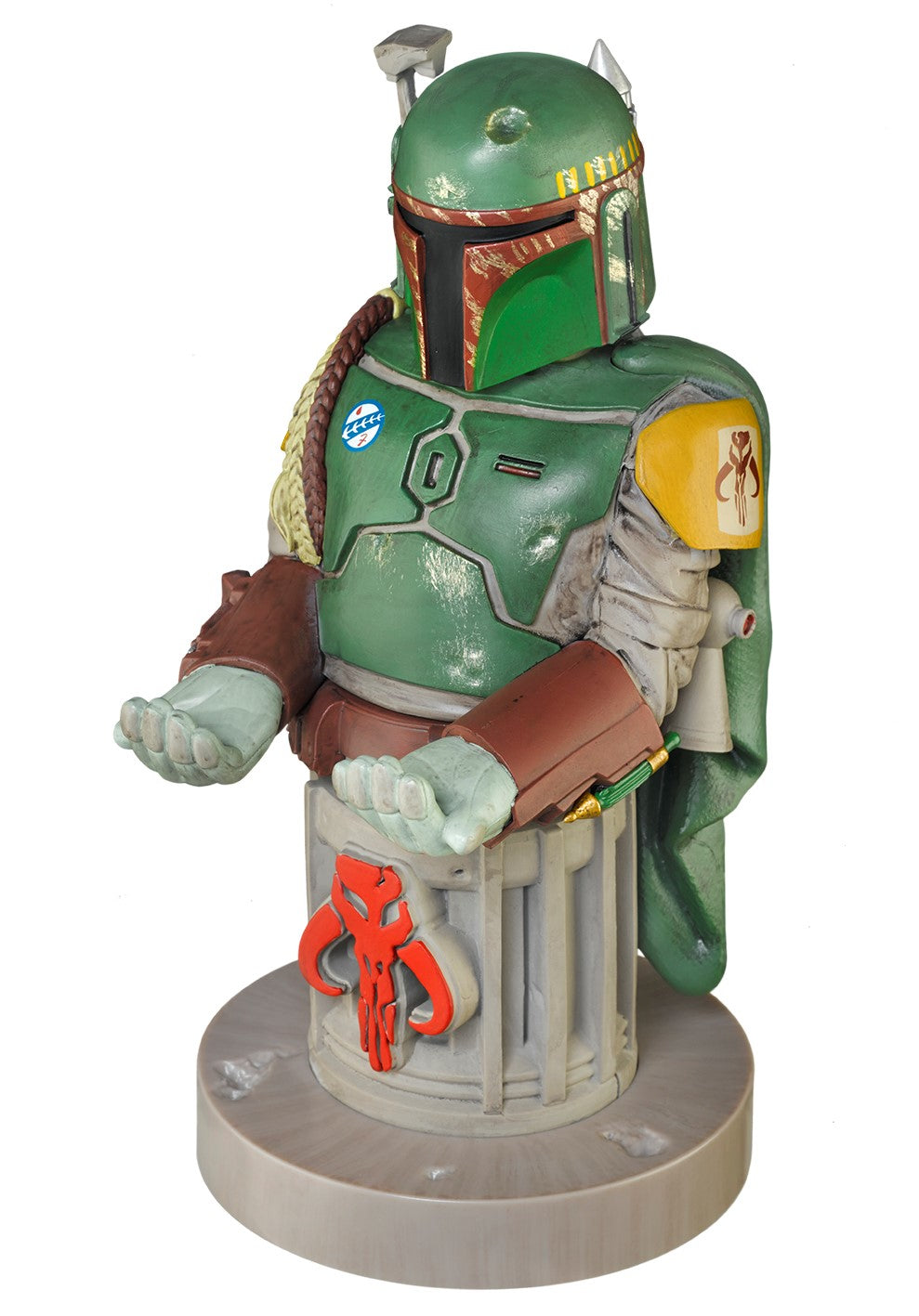 Stojak na pad i telefon - Boba Fett - Star Wars - Cable Guys