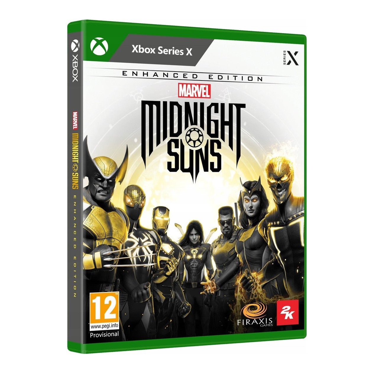 Marvel’Midnight SunEnhanced Edition - PL