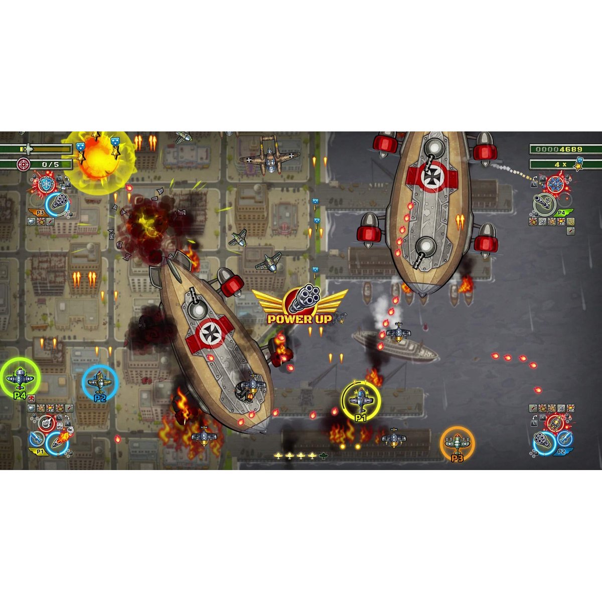 Aces of the Luftwaffe Squadron Edition - Switch