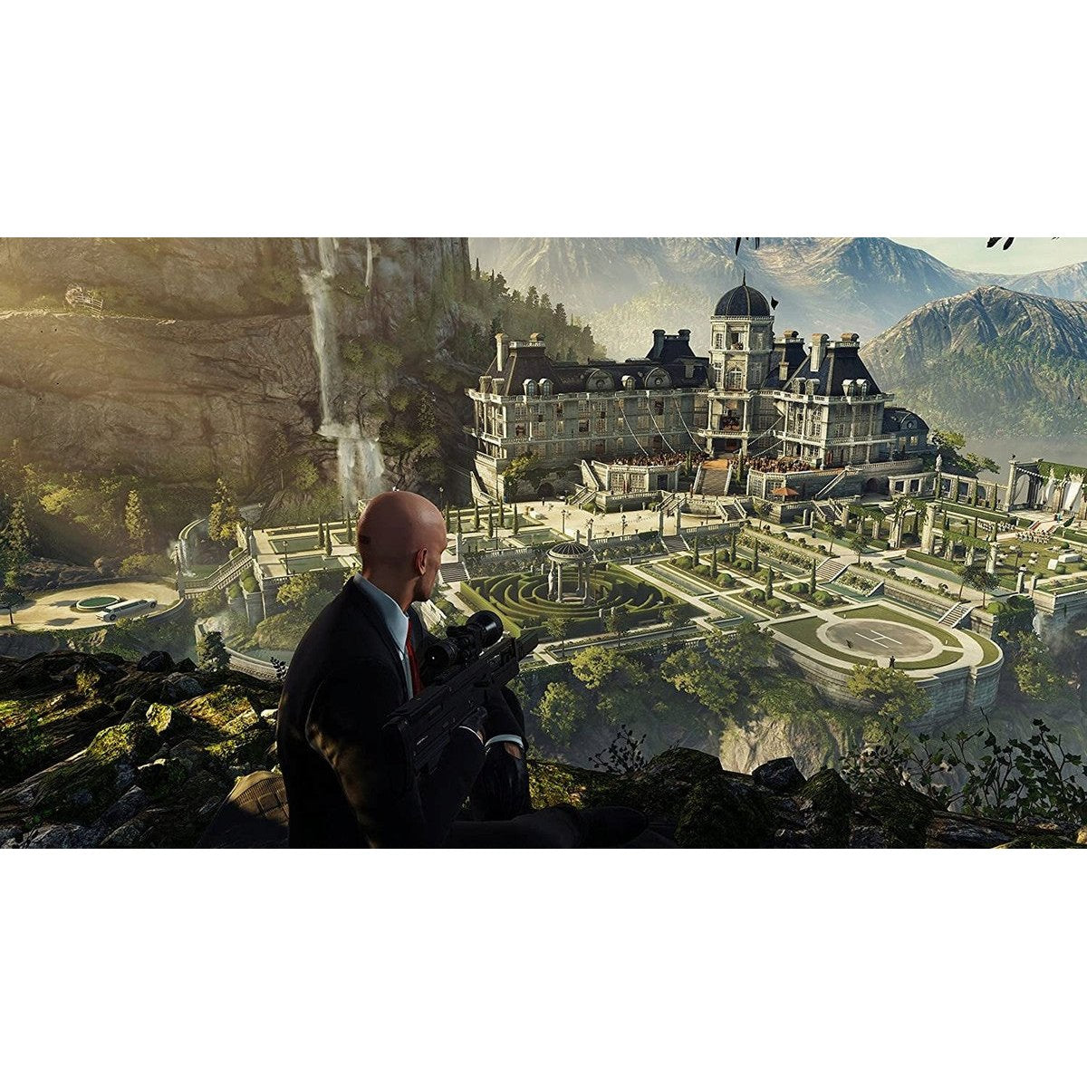 Hitman 2- Xbox One - PL