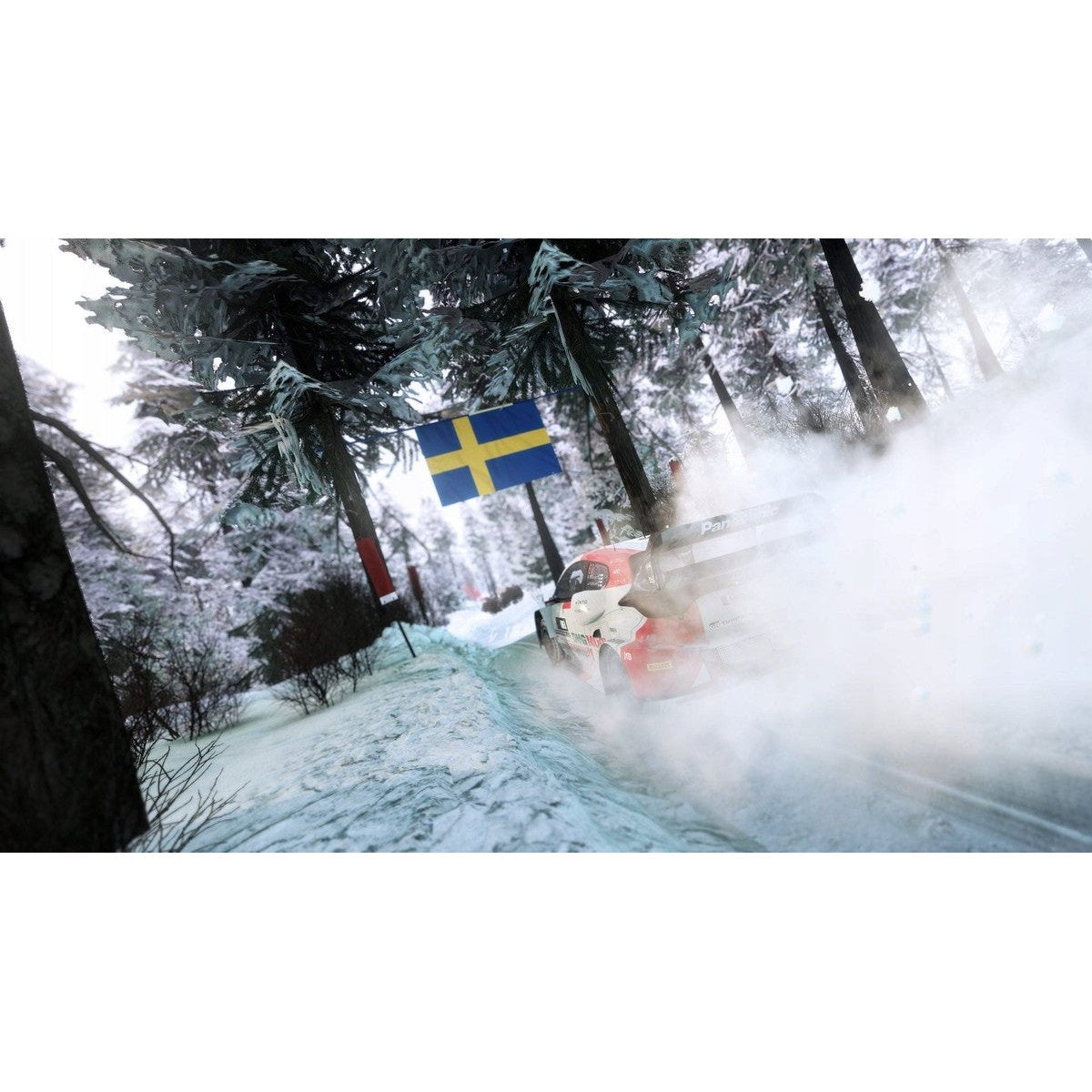 WRC Genrations - PS4 - PL