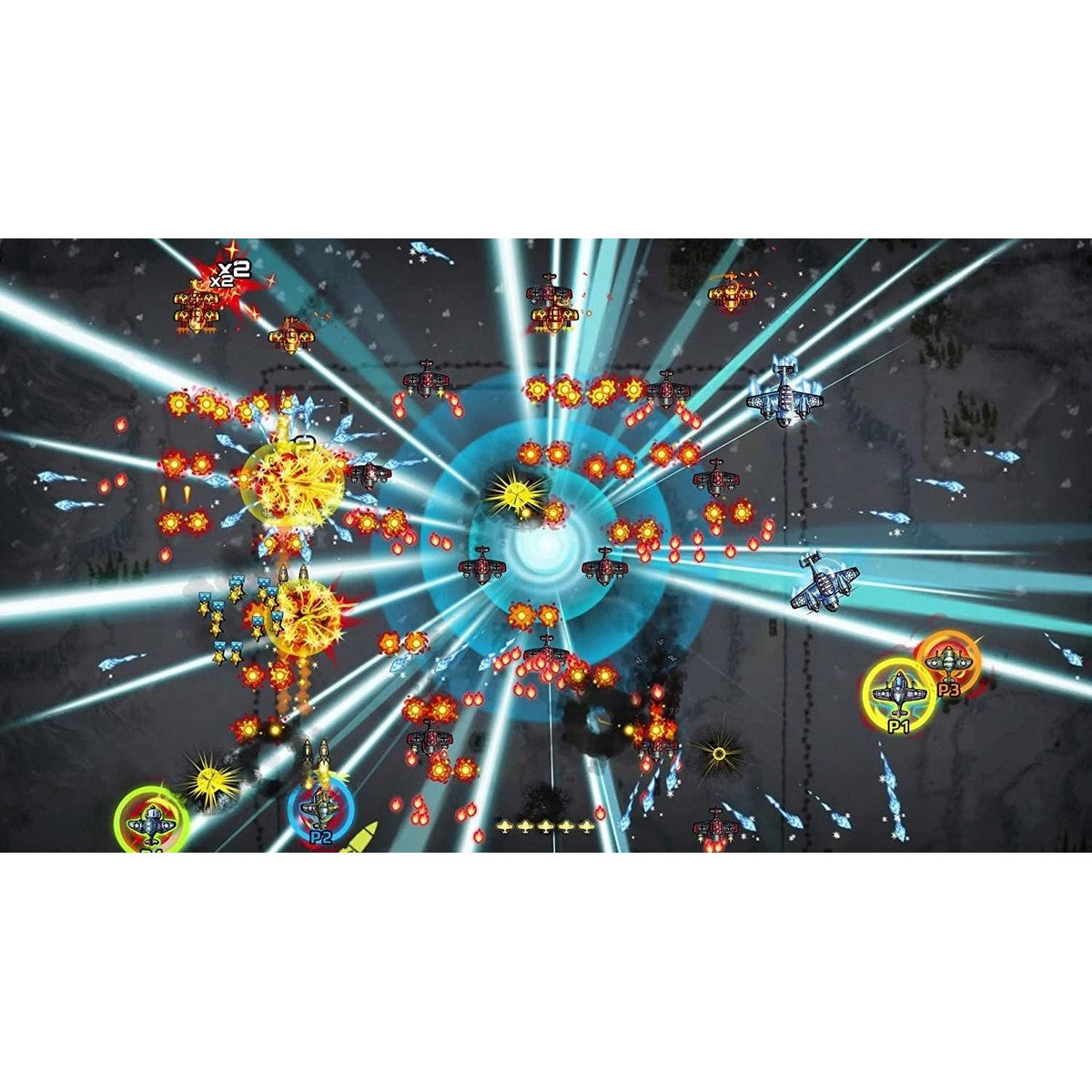 Aces of the Luftwaffe Squadron Edition - Switch
