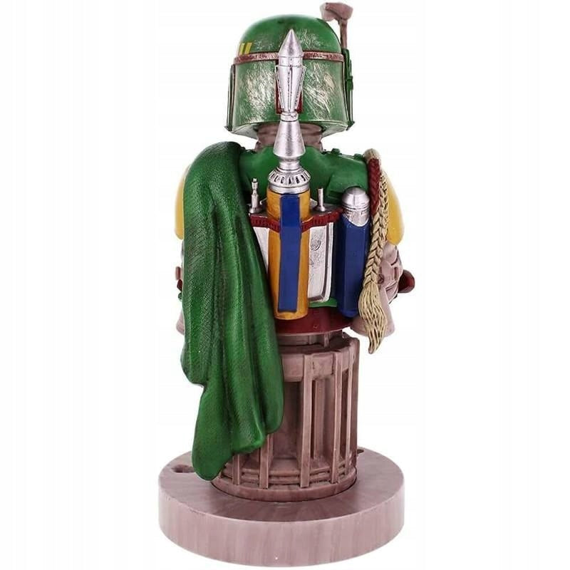 Stojak na pad i telefon - Boba Fett - Star Wars - Cable Guys