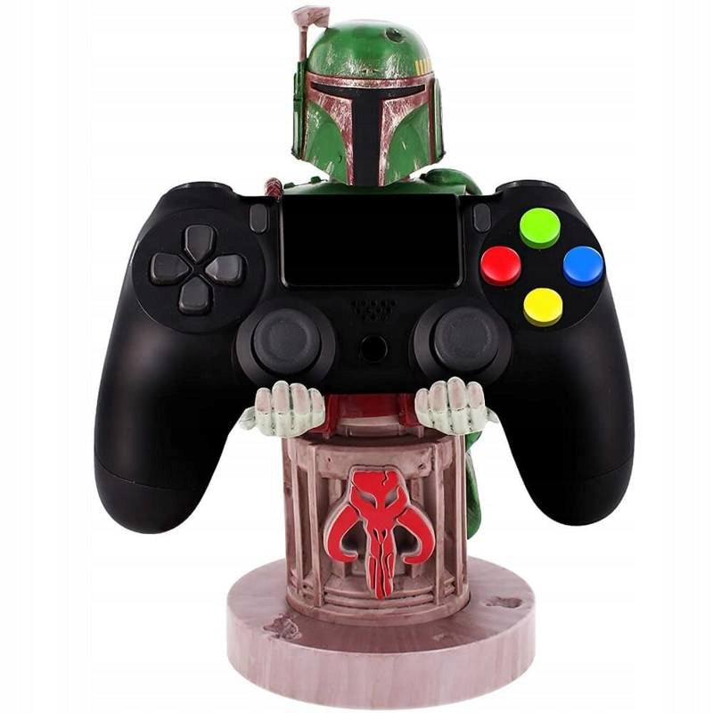 Stojak na pad i telefon - Boba Fett - Star Wars - Cable Guys