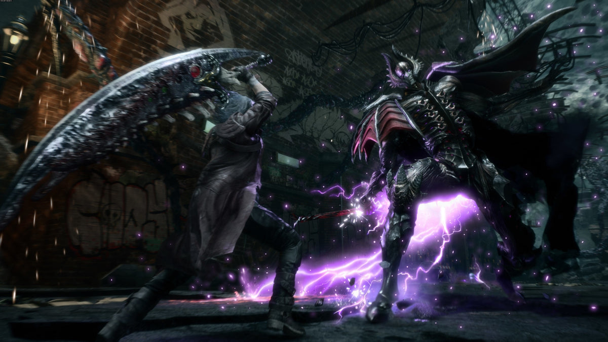 Devil May Cry 5 - PS4 - PL