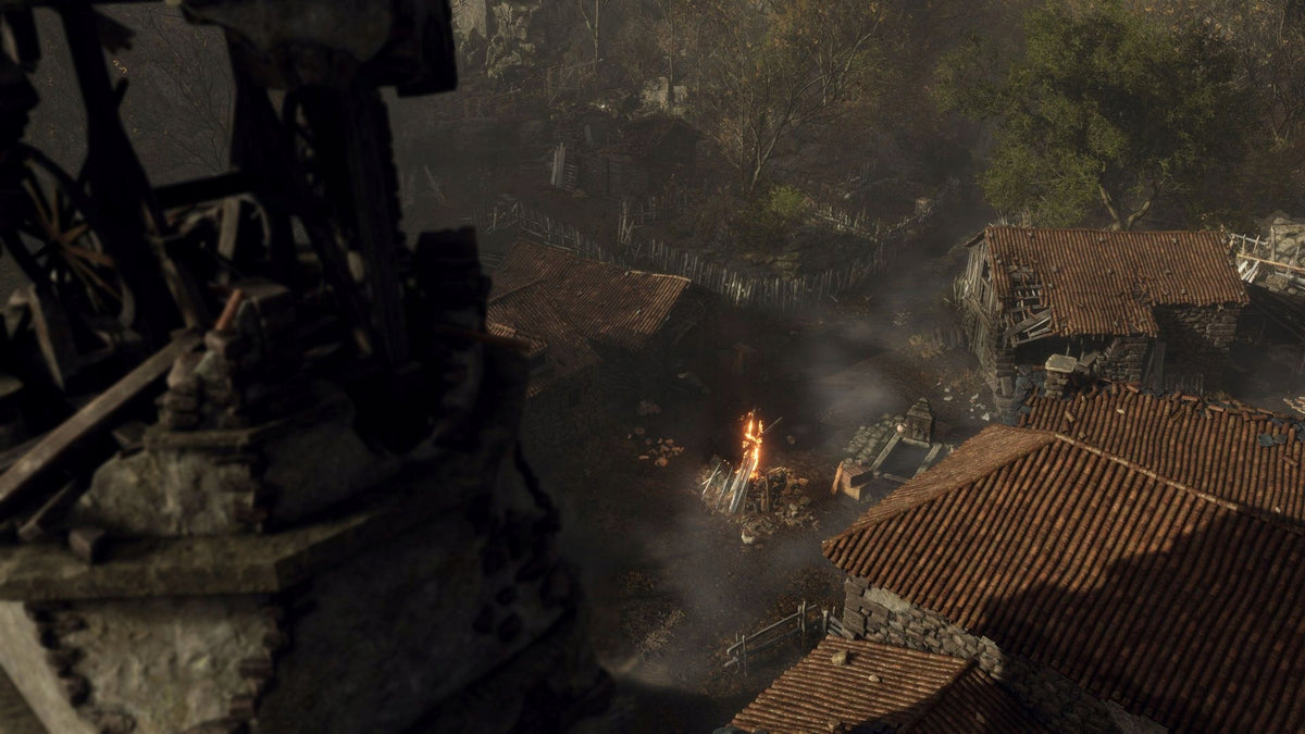 Resident Evil 4 - screen z gry 9