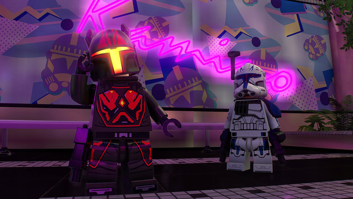 LEGO Star Wars The Skywalker Saga - screen z gry 11
