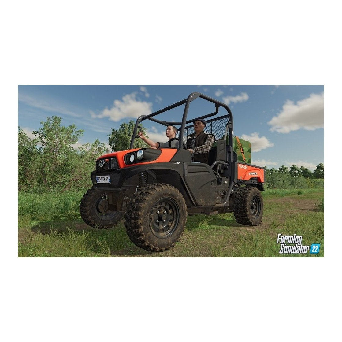 Farming Simulator 22 - PC - PL