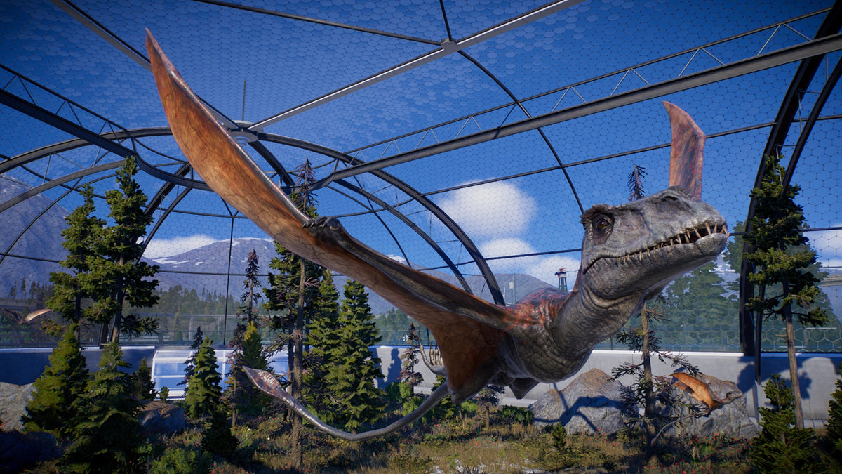 Jurassic World Evolution 2 - PS5 - PL