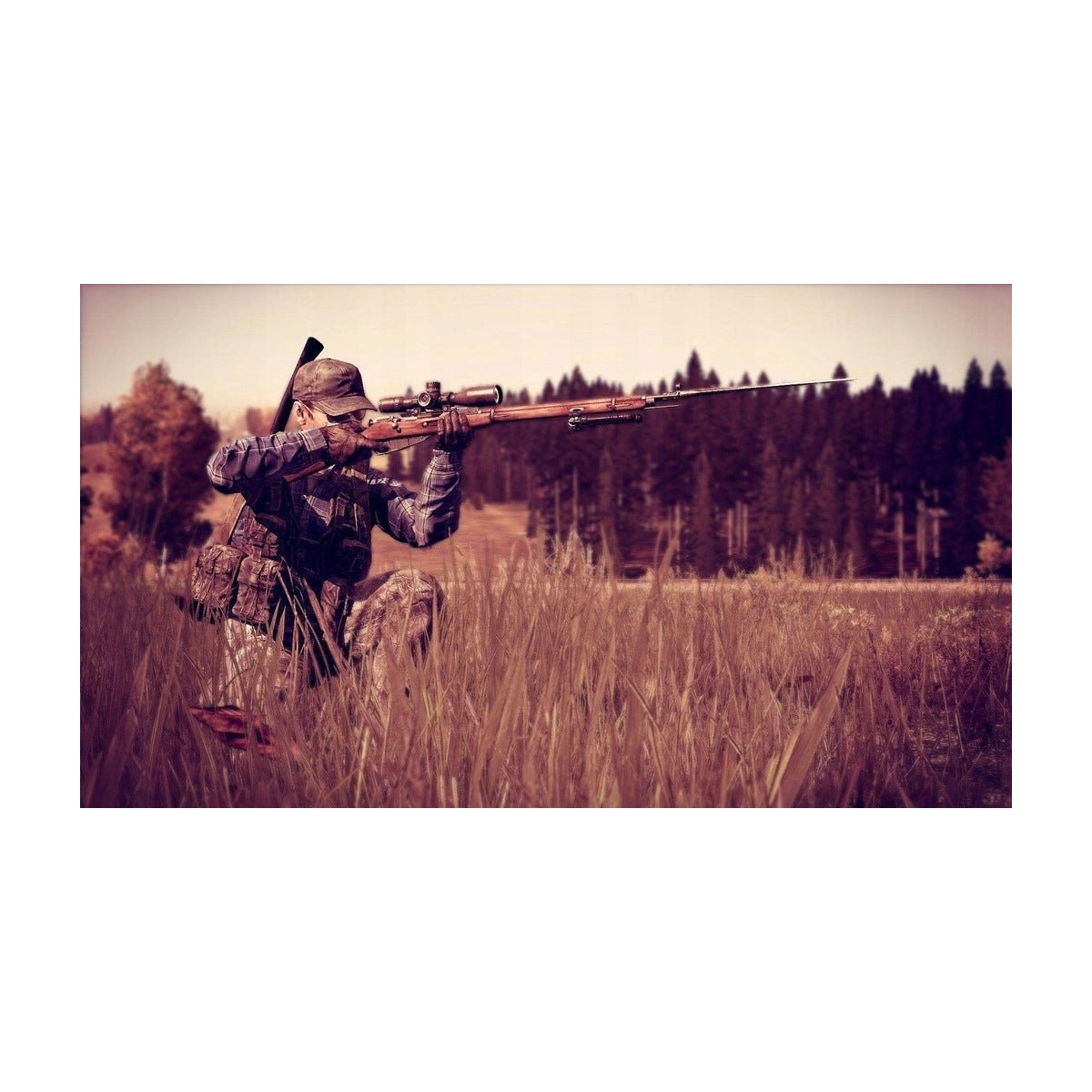 DayZ - PS4 - PL