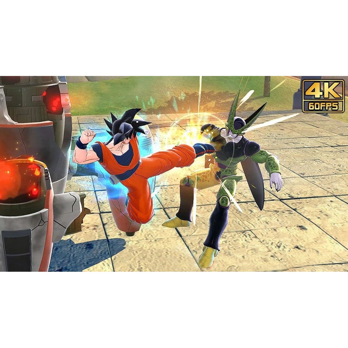 Dragon Ball: The Breakers - Special Edition - PS4