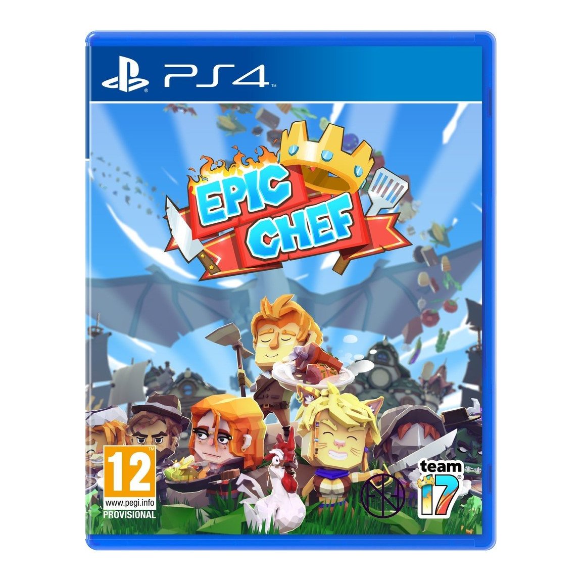 Epic Chef - PS4