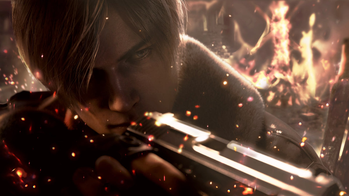 Resident Evil 4 - screen z gry 5