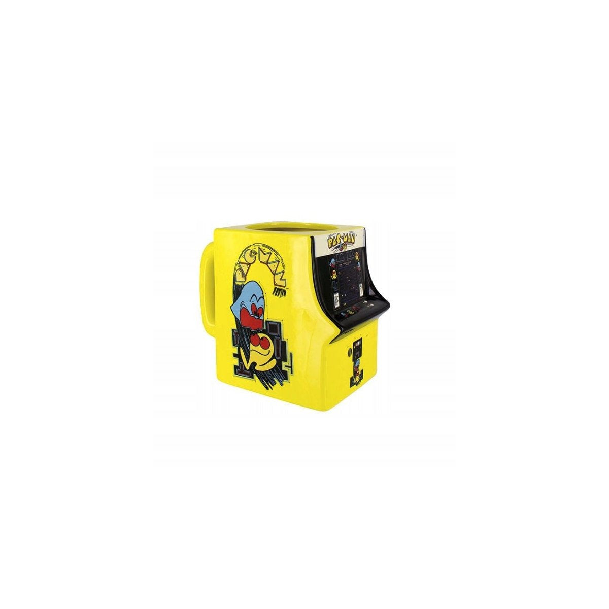 Kubek Ceramiczny 3D PAC-MAN