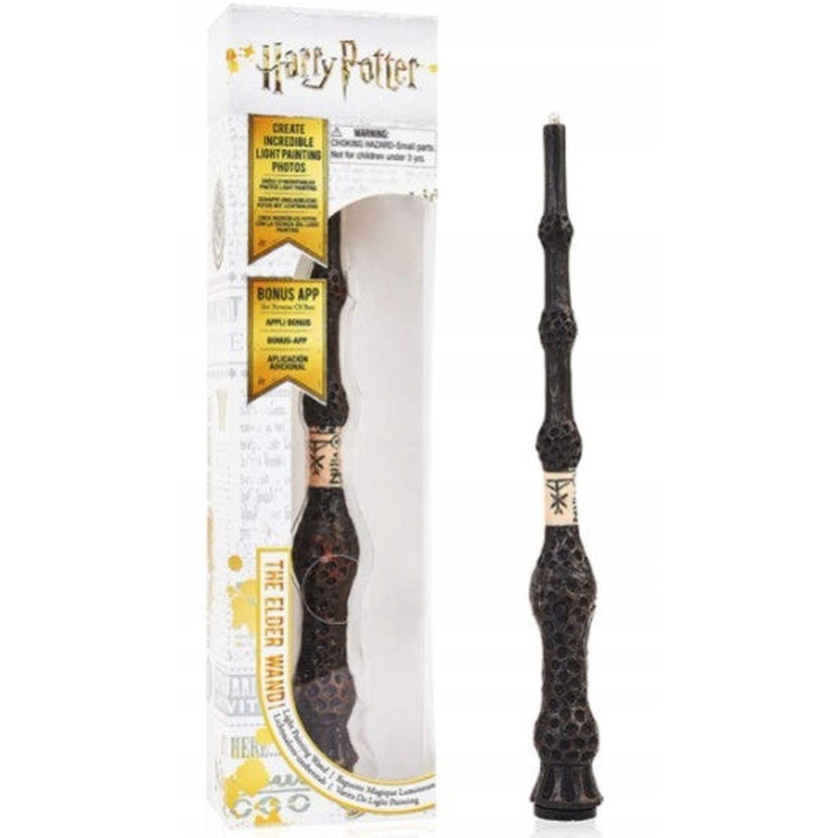 Harry Potter - Magiczna Różdżka ELDER LED