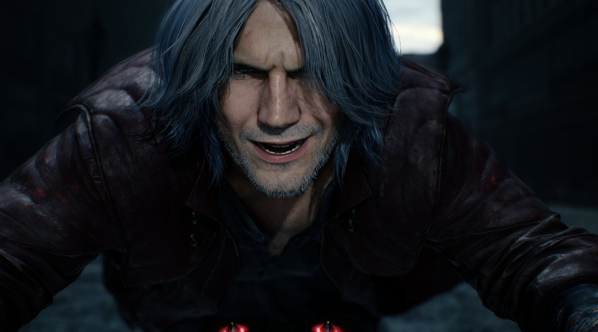 Devil May Cry 5 - PS4 - PL