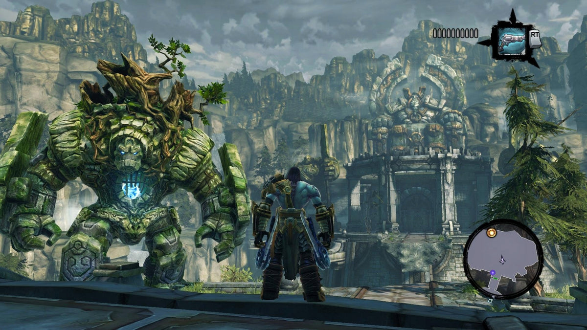 Darksiders II Deathinitive Edition - Nintendo Switch - PL