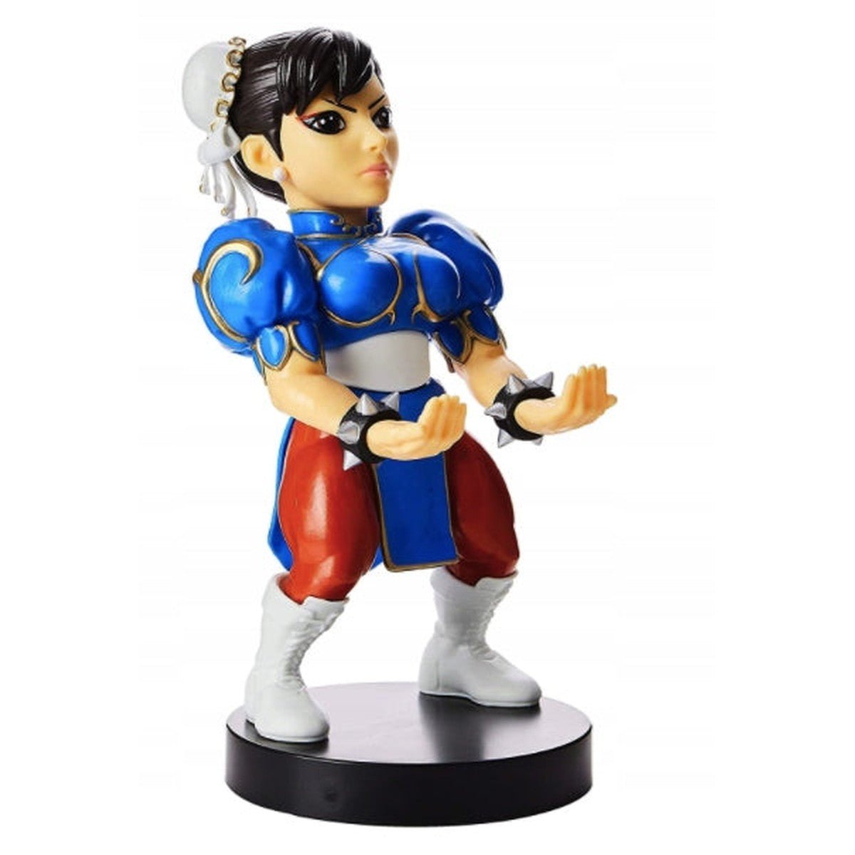 Stojak - Street Fighter Chun Li - na pad lub telefon - Cable Guys