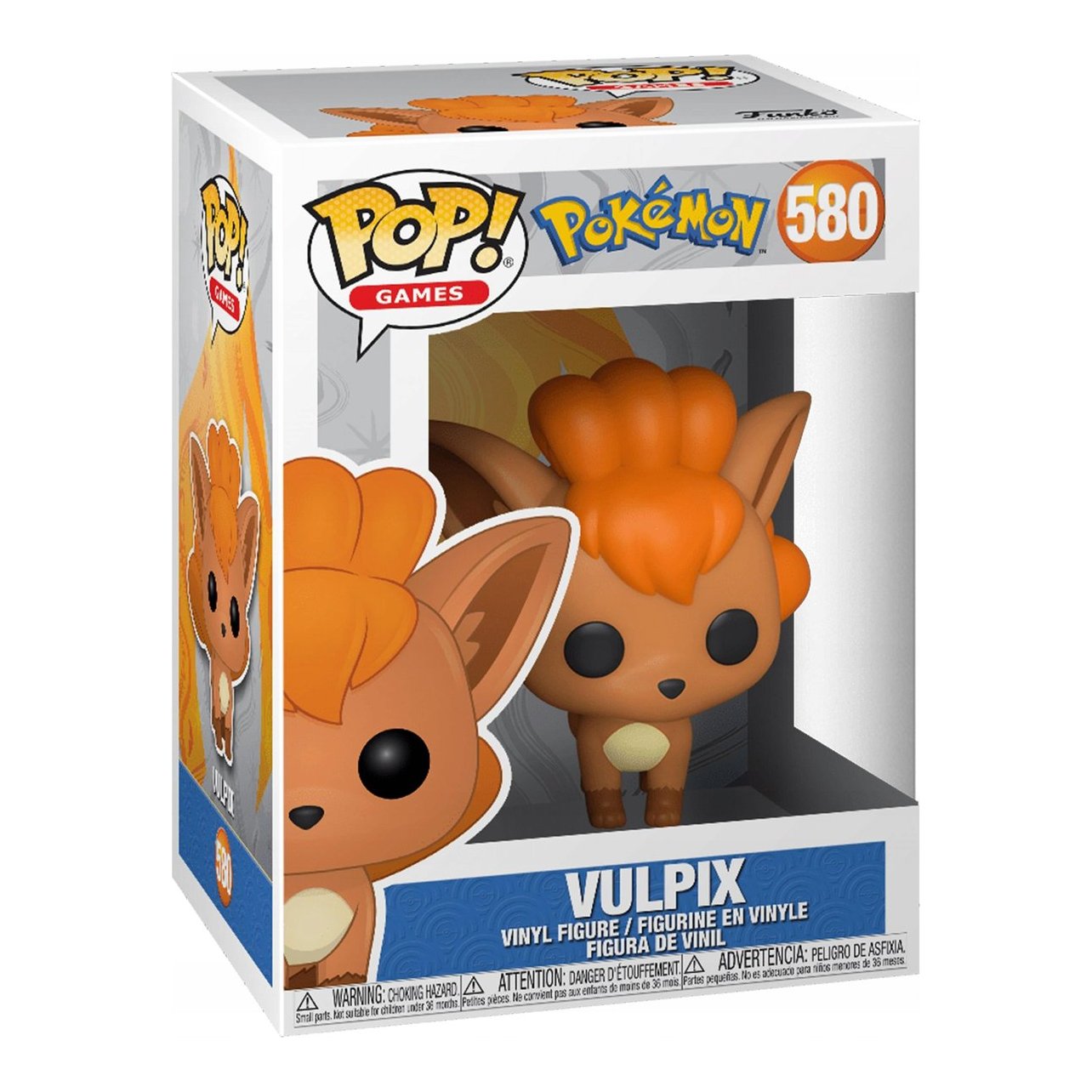 Figurka Funko - Vulpix - Pokemon