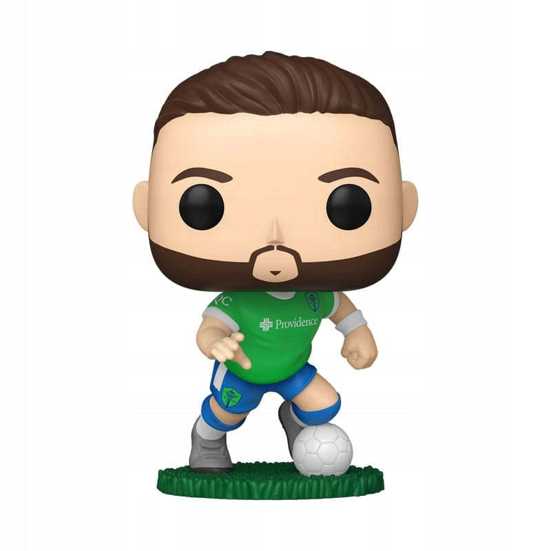 Funko Pop! Jordan Morris #5 - Seattle Sounders