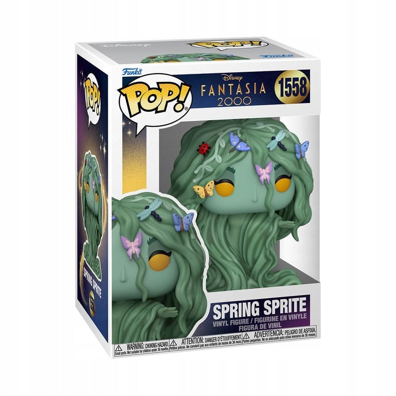 Funko Pop! Spring Sprite #1558 - Fantasia 2000
