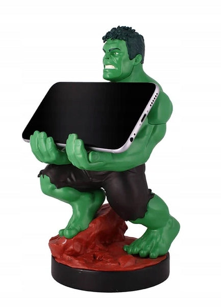 Stojak na pad i telefon - Hulk - Marvel Avengers - Cable Guys