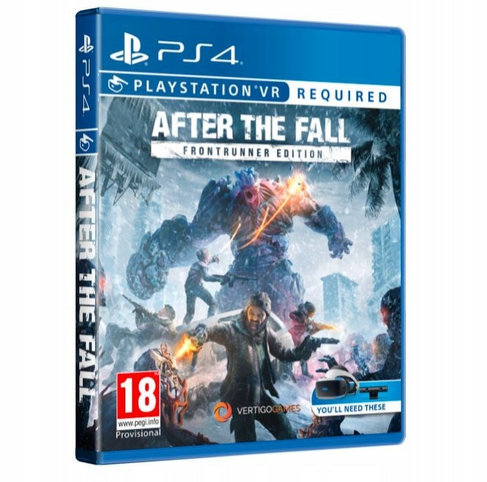 After the Fall - PS4 / PS VR