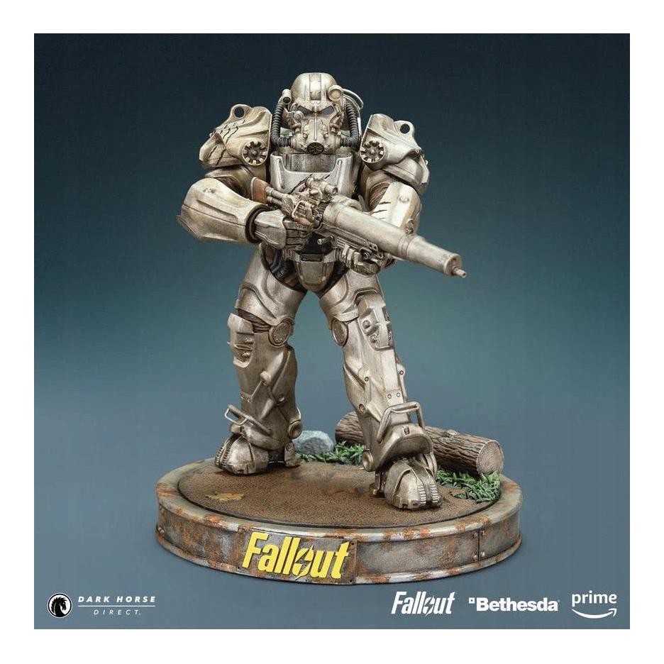 Fallout - Maximus - Bractwo Stali