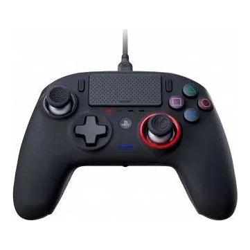 Pad przewodowy do PS4 - Czarny