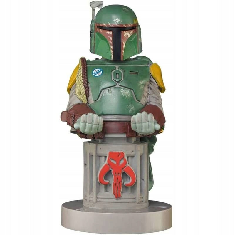 Stojak na pad i telefon - Boba Fett - Star Wars - Cable Guys