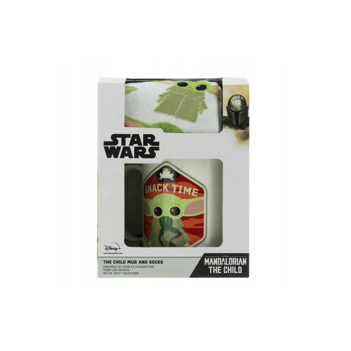 Star Wars: The Mandalorian - Zestaw Prezentowy