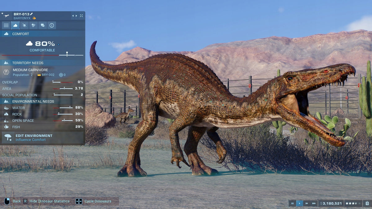 Jurassic World Evolution 2 - PS5 - PL