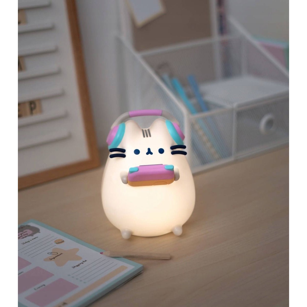 Lampka nocna - Pusheen