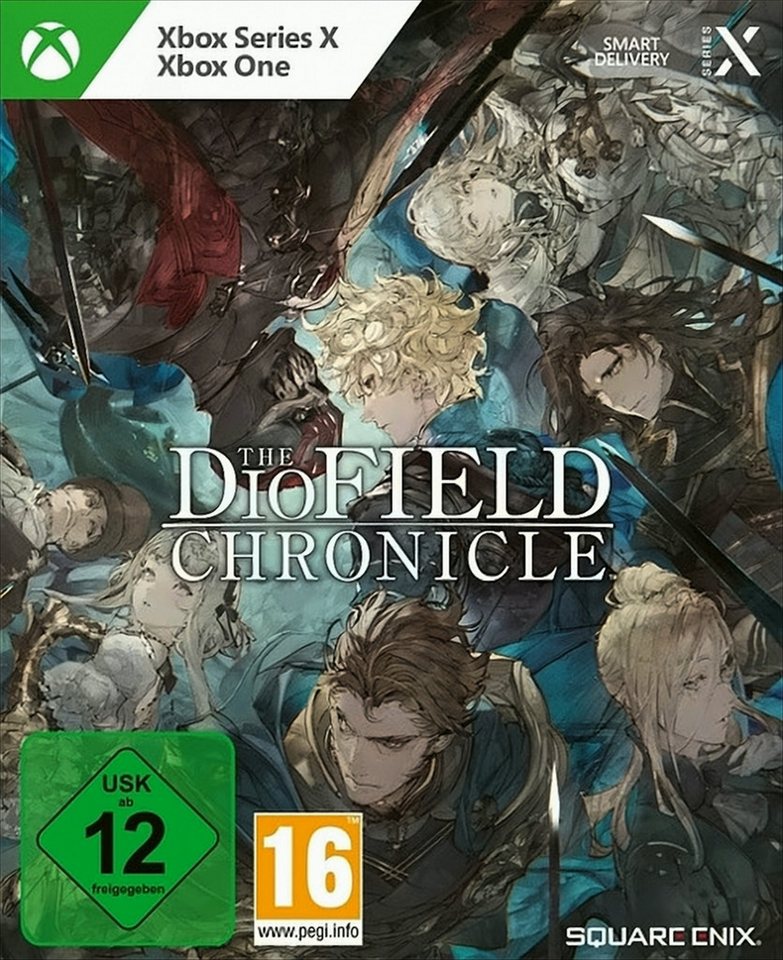 The DioField Chronicle - Xbox One / Xbox Series X