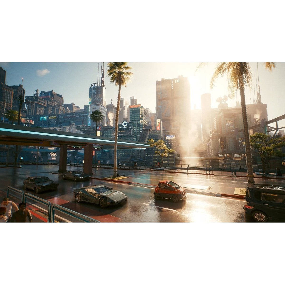 Cyberpunk 2077: Ultimate Edition - PS5 - PL
