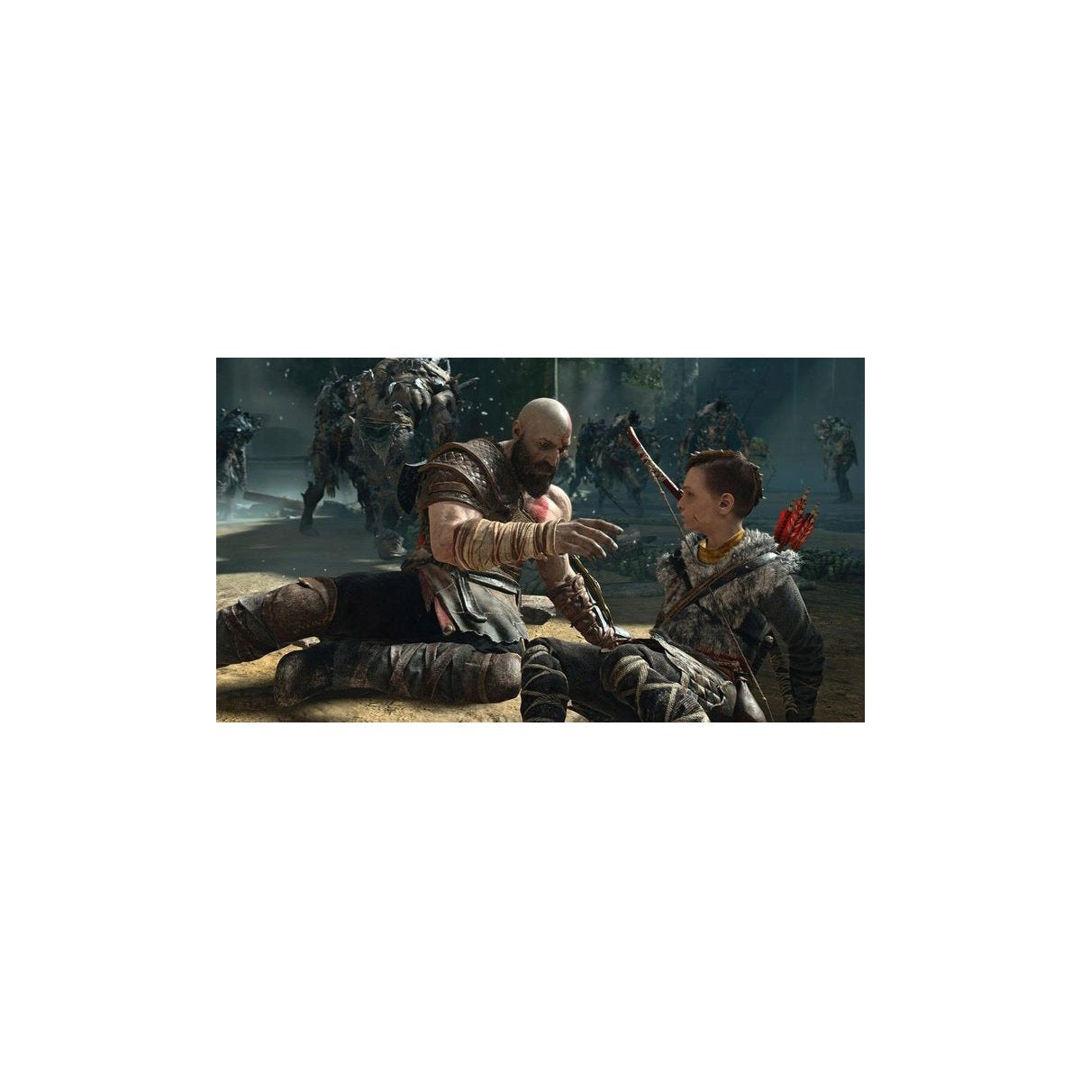 God of War - PS4 - PL