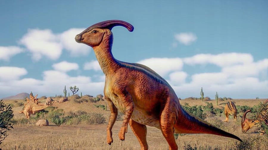 Jurassic World Evolution 2 - PS5 - PL